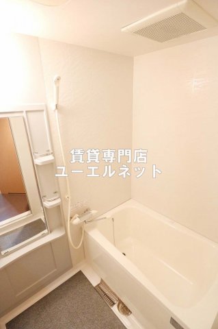 バス・シャワールーム　1日の疲れをしっかりリフレッシュ♪