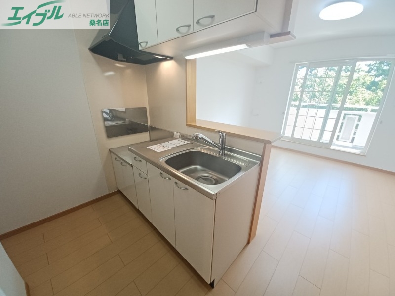 キッチン　同タイプの画像です