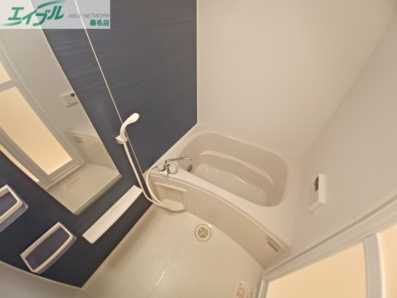 バス・シャワールーム　同タイプの画像です