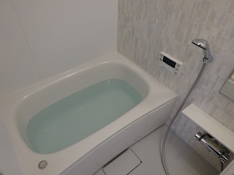 バス・シャワールーム　参考写真