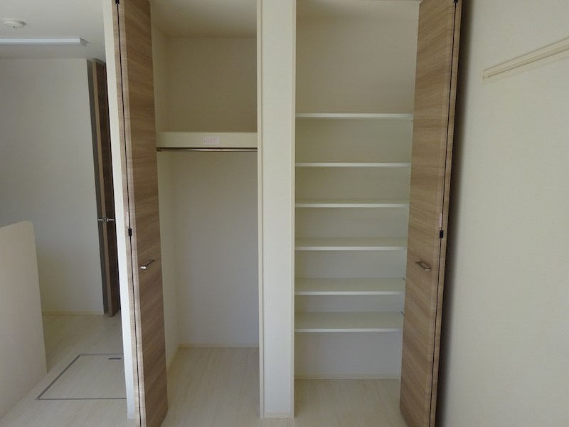 収納　参考写真