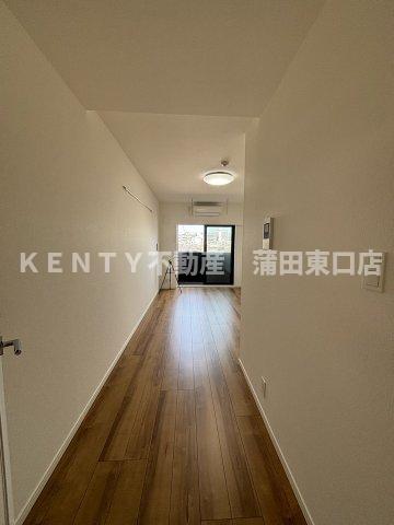 居室・リビング　居間です