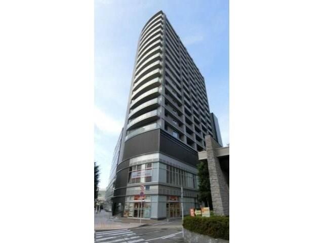 建物外観　外はこのようになっています