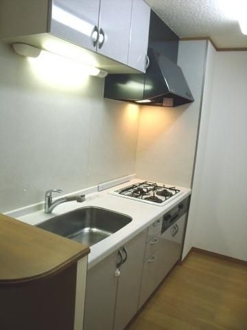 キッチン　システムキッチン