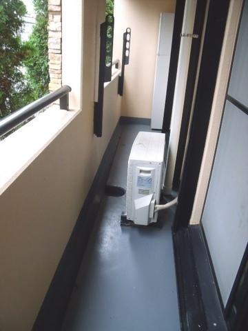 バルコニー　バルコニー