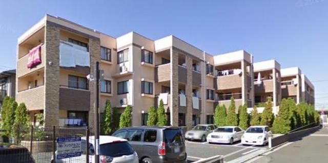 建物外観　オシャレな外観