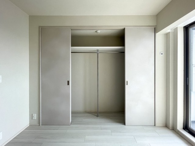 収納　※写真は同タイプ住戸です。