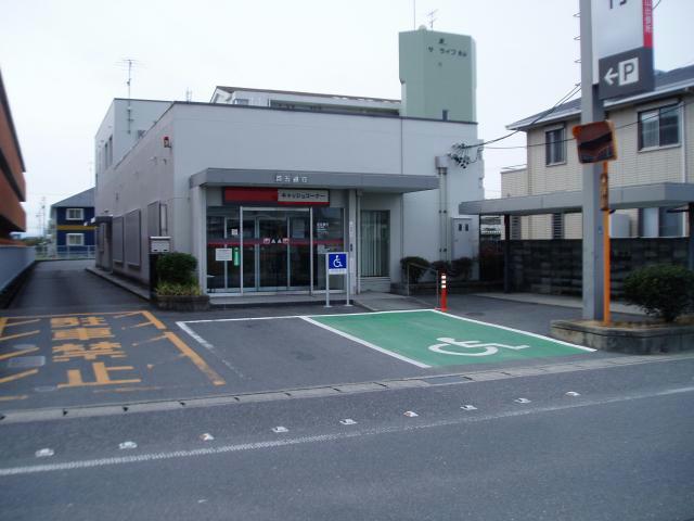 銀行　百五銀行磯山出張所（銀行）まで715m