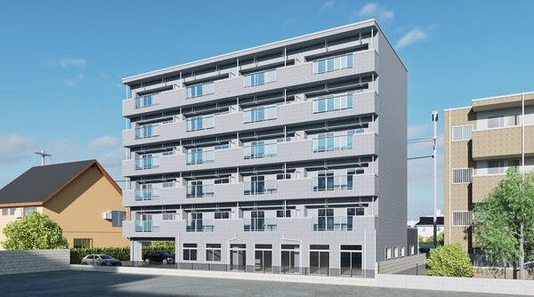 建物外観　イメージ