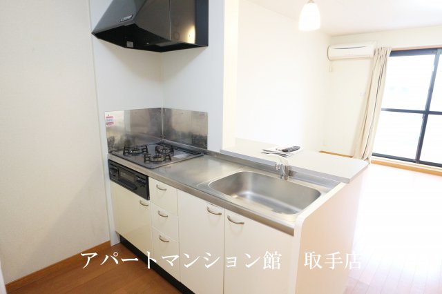 キッチン　画像3