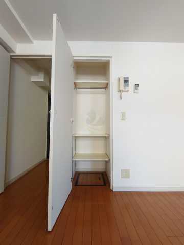 収納　一ツ橋フォレスター (別部屋参考画像)