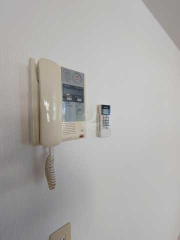 セキュリティ　一ツ橋フォレスター (別部屋参考画像)