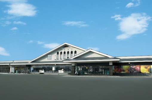 スーパー　魚はん（スーパー）まで724m