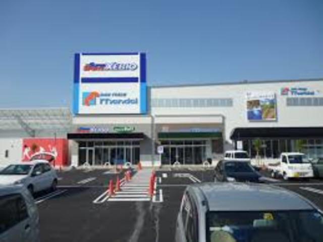 ショッピングセンター　ゼビオスポーツタウン久宝寺（ショッピングセンター）まで943m