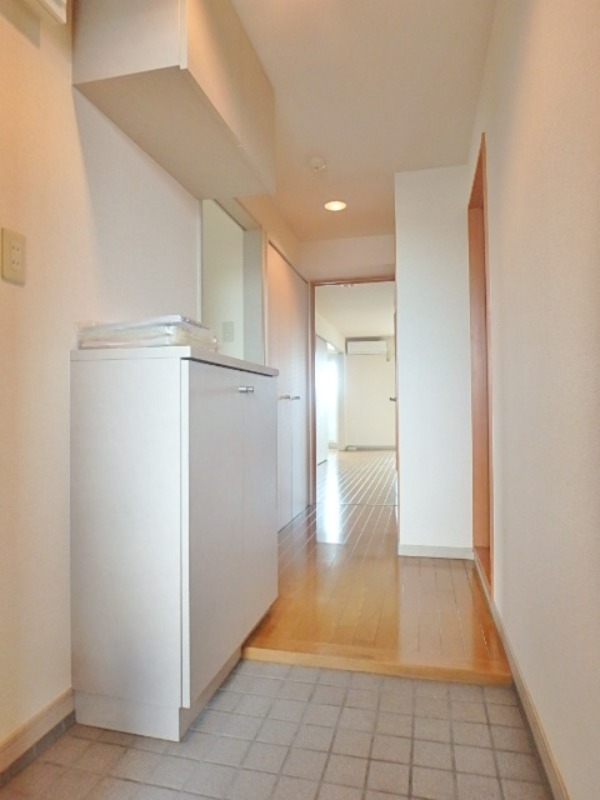 玄関　図面と現状に相違がある場合には現状を優先