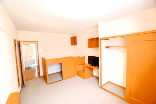 居室・リビング　同タイプ画像の為、現況優先