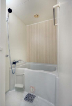 バス・シャワールーム　別部屋参考写真