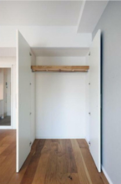 収納　別部屋参考写真