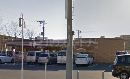 コンビニ　セブンイレブン習志野谷津2丁目店（コンビニ）まで480m