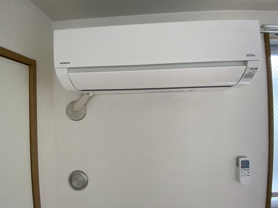 その他設備　※別部屋の写真です