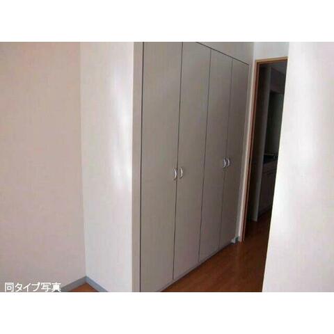 収納　クローゼットございます♪