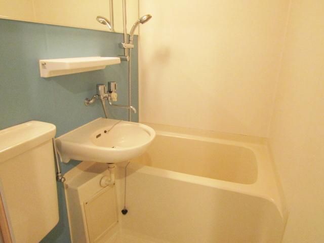 バス・シャワールーム　★バスルーム★