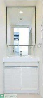 洗面設備　※イメージ