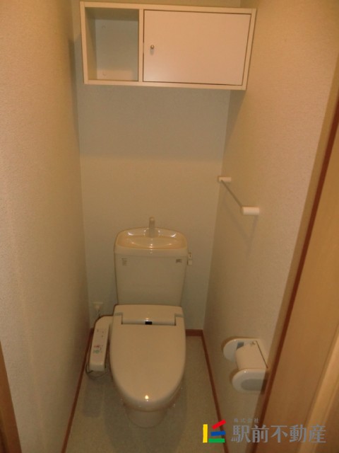 トイレ　■室内イメージ■