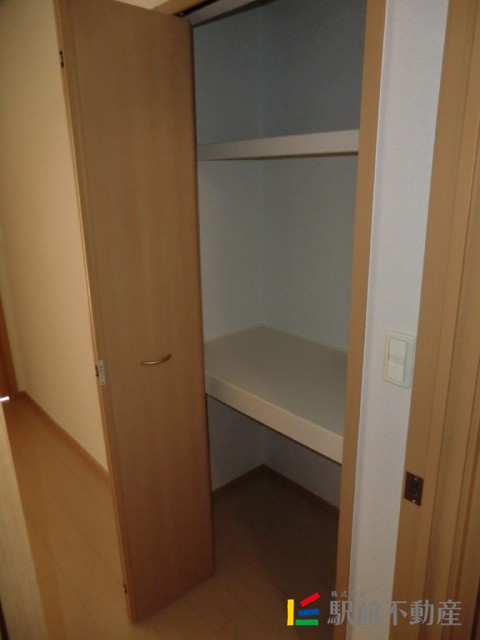 収納　■室内イメージ■