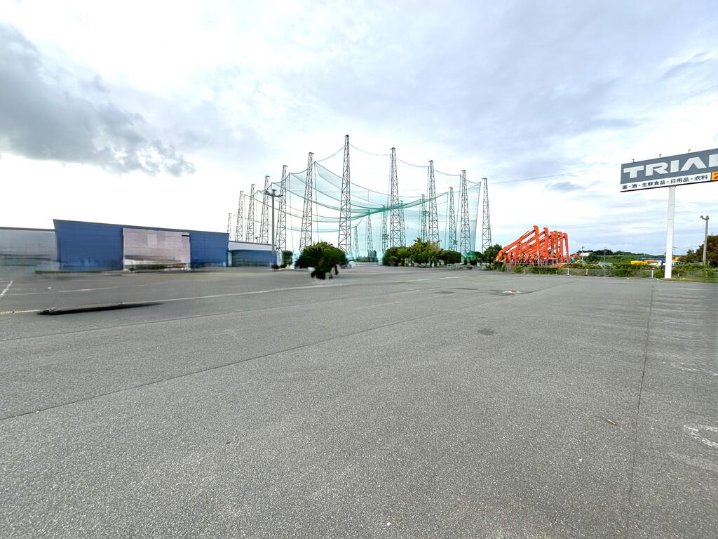 スーパー　トライアル　柳川店（スーパー）まで500m