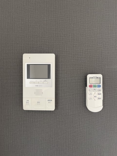 セキュリティ　同物件別室です。