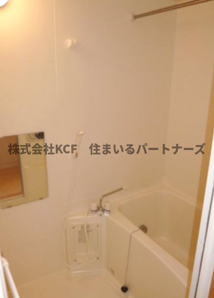 バス・シャワールーム　日々の暮らしに欠かせないお風呂です