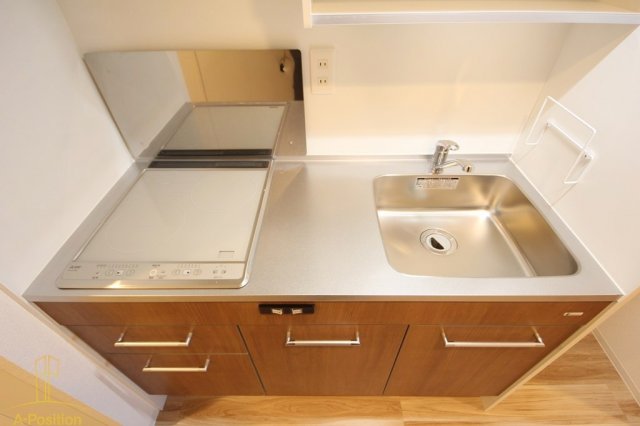 キッチン　セレニテ堺筋本町プリエ