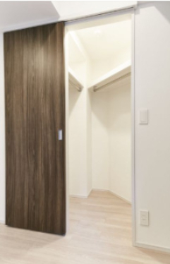 収納　別部屋参考写真