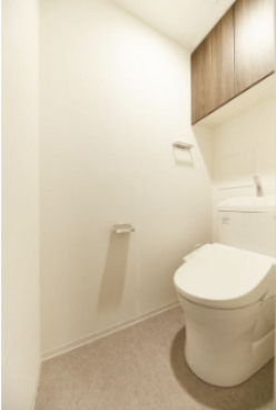 トイレ　別部屋参考写真