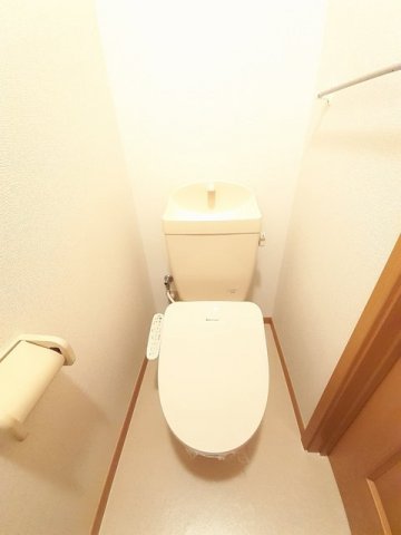 トイレ　トイレも気になるポイント