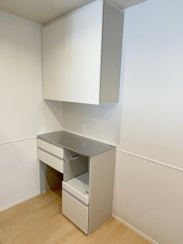 その他部屋・スペース　★備付食器棚★