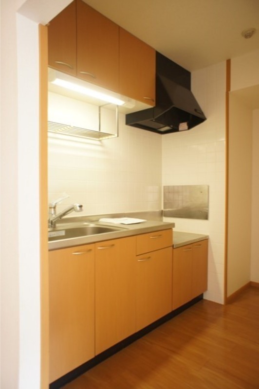 キッチン　図面と現状に相違がある場合には現状を優先