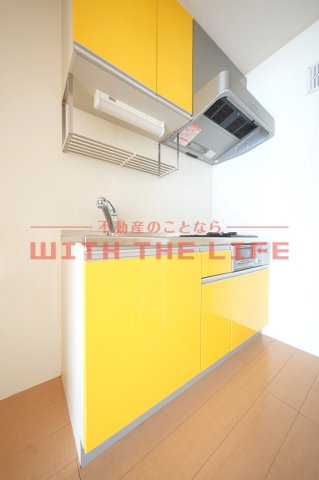 キッチン　キッチンです