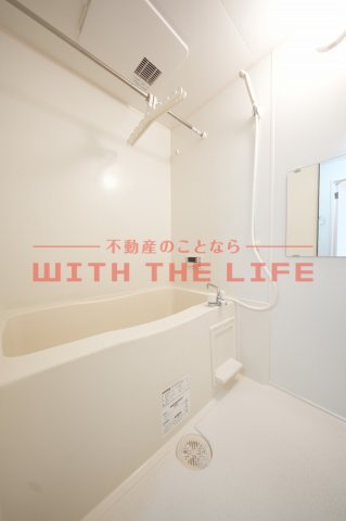 バス・シャワールーム　お風呂です