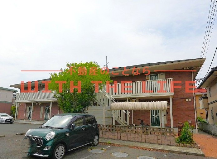 その他　おしゃれな外観です