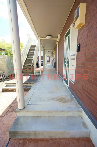 ロビー　落ち着いたロビーです