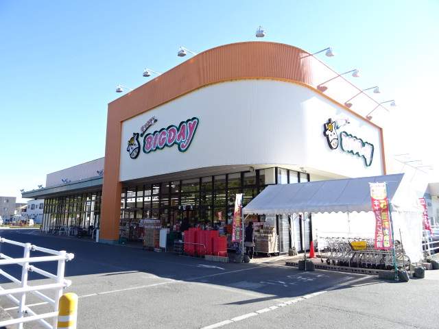 スーパー　エブリィビッグデー有玉南店（スーパー）まで519m