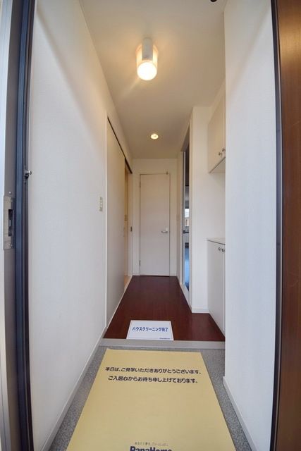 玄関　シューズボックス付き☆