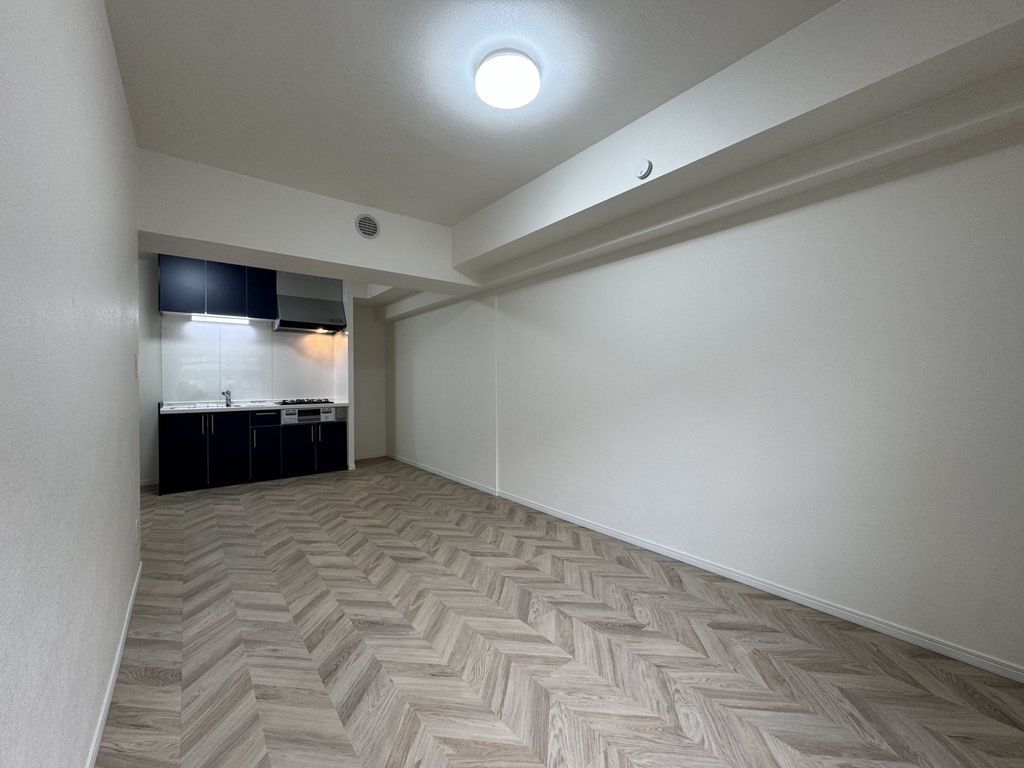 居室・リビング　リビング