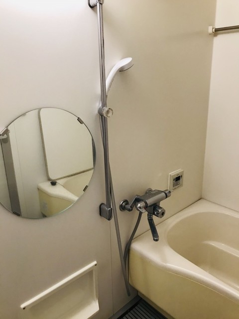 バス・シャワールーム　※写真は同タイプのものです。現状優先となります。