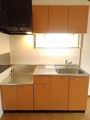 キッチン　キッチン