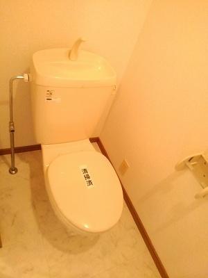 トイレ　水洗トイレ