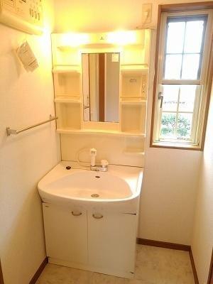 洗面設備　洗面台