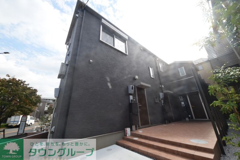 建物外観　眺望